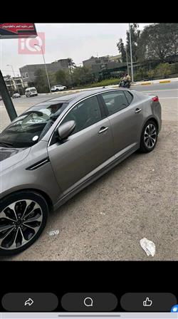 كيا اوبتيما